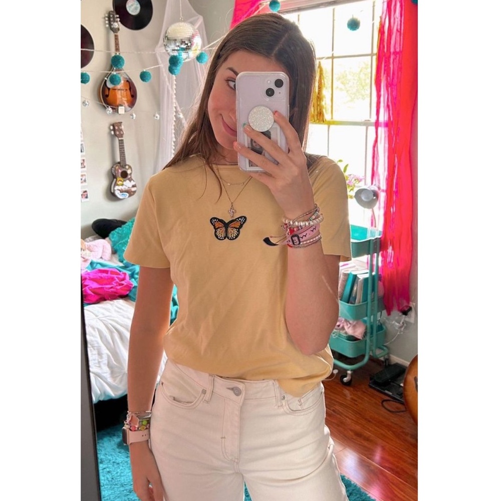 Butterfly T Shirt